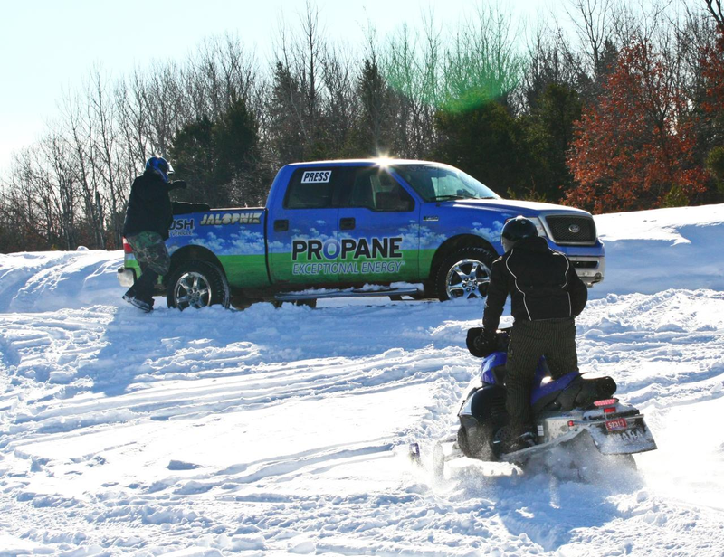 Illustration for article titled 2009 Sno*Drift Rally: Michigan's Great Motorsport Secret